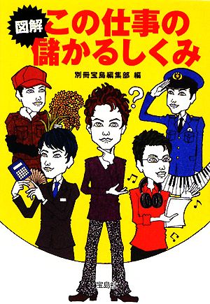 図解 この仕事の儲かるしくみ 宝島社文庫