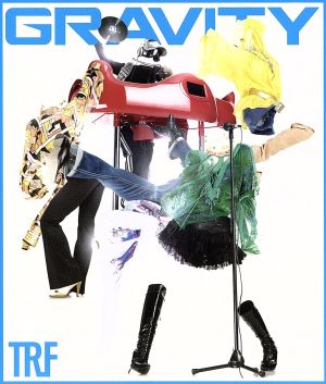 GRAVITY(DVD付)