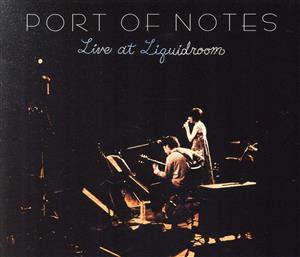 Live at Liquidroom(初回限定盤)(DVD付)