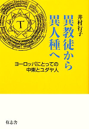 異教徒から異人種へ ヨーロッパにとっての中東とユダヤ人