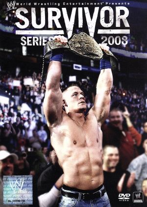 WWE サバイバーシリーズ2008