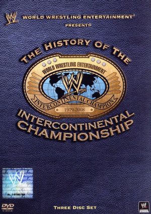 WWE ヒストリー・オブ・インターコンチネンタル チャンピオンシップ