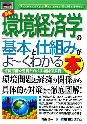 図解入門ビジネス 最新 環境経済学の基本と仕組みがよ～くわかる本 How-nual Business Guide Book