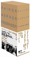 ライナー・ヴェルナー・ファスビンダー DVD-BOX3
