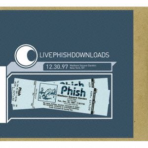 LIVE PHISH 12.30.97