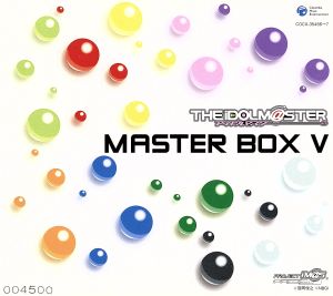 THE IDOLM@STER MASTER BOX Ⅴ