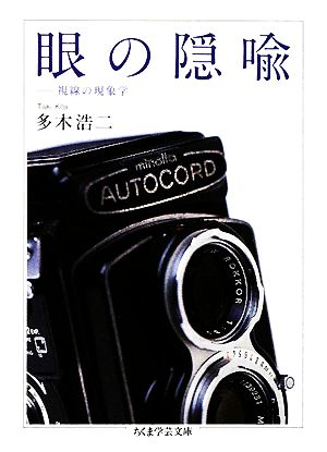 眼の隠喩 視線の現象学 ちくま学芸文庫