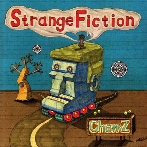 Strange Fiction