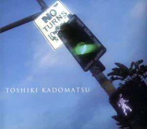 NO TURNS(初回生産限定盤)(Blu-spec CD)