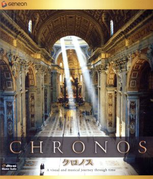 CHRONOS(Blu-ray Disc)