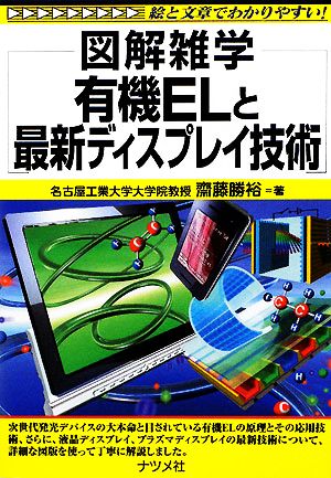 有機ELと最新ディスプレイ技術 図解雑学