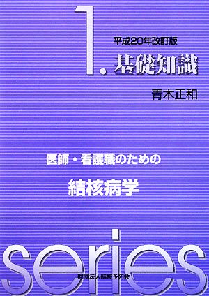 医師・看護職のための結核病学(1) 基礎知識