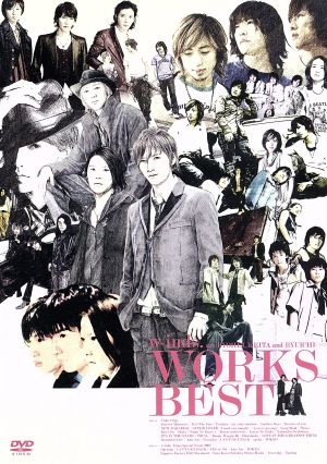 WORKS BEST 中古DVD・ブルーレイ | ブックオフ公式オンラインストア