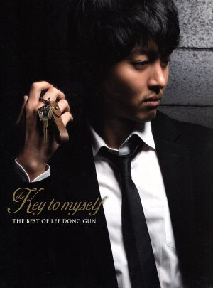 THE KEY TO MYSELF(初回生産限定盤)