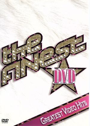 ザ・ファイネスト DVD-Greatest Video Hits-