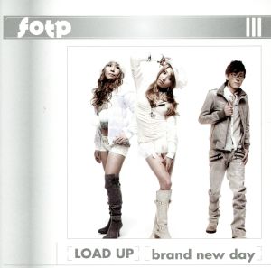 LOAD UP/brand new day(初回版)