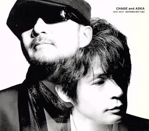 CHAGE & ASKA VERY BEST NOTHING BUT C&A