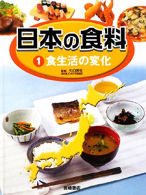 日本の食料(1) 食生活の変化