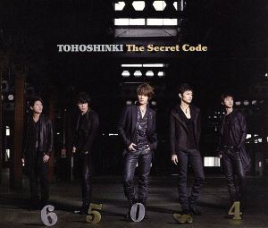 The Secret Code(DVD付)