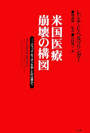 米国医療崩壊の構図 ジャック・モーガンを殺したのは誰か？