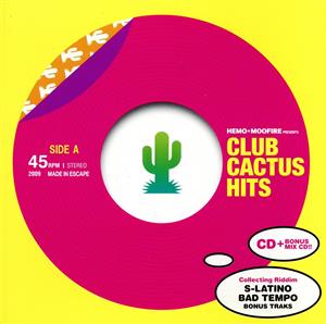 CLUB CACTUS HITS