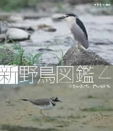 新 野鳥図鑑 第4集 水辺に棲む鳥/渚に棲む鳥(Blu-ray Disc)