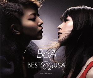 BEST&USA(2CD+2DVD)