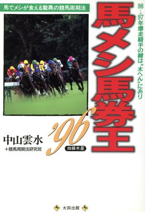 馬メシ馬券王'96