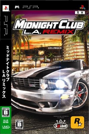 Midnight Club:L.A. Remix
