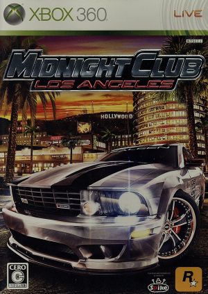 Midnight Club:Los Angeles