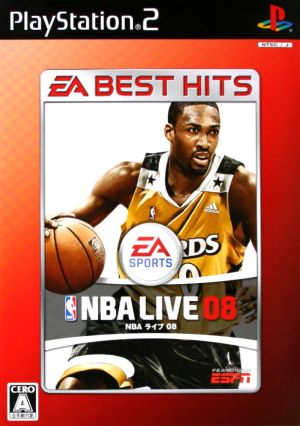 NBA LIVE 08 EA BEST HITS