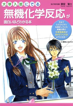 無機化学反応が面白いほどわかる本