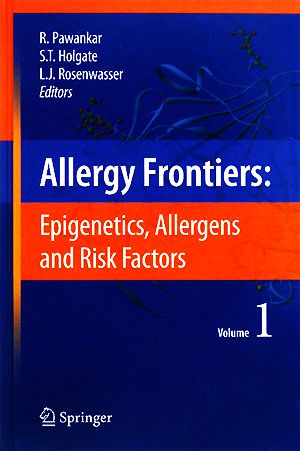 Allergy Frontiers(Volume 1)Epigenetics and Risk Factors
