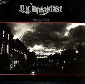 U.K.Breakfast(完全生産限定盤)(紙ジャケット仕様)(HQCD)