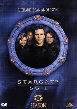 スターゲイト SG-1 シーズン1 DVD-BOX(&劇場版)