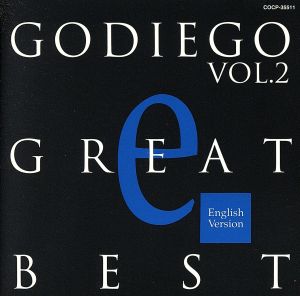 GODIEGO GREAT BEST 2(初回生産限定盤)(HQCD)