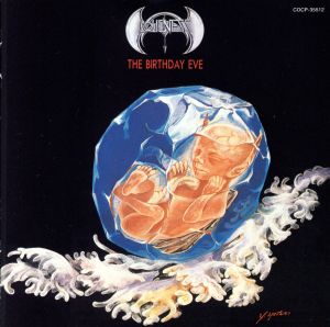 THE BIRTHDAY EVE(誕生前夜)(HQCD)