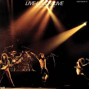 LIVE-LOUD-ALIVE(初回生産限定盤)(2HQCD)