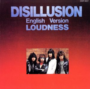 DISILLUSION ENGLISH VERSION(HQCD)