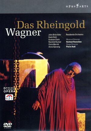 ワーグナー:「ニーベルングの指環」序夜 楽劇「ラインの黄金」全曲