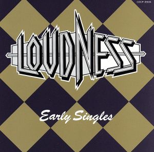 EARLY SINGLES(HQCD)