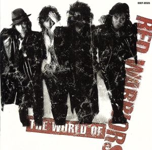 THE WORLD OF RED WARRIORS(初回生産限定盤)(HQCD)