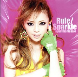 Rule/Sparkle(DVD付)