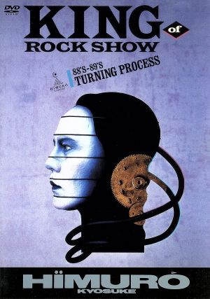 KING OF ROCK SHOW 88's-89's TURNING PROCESS
