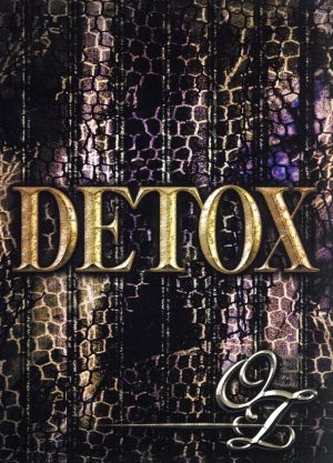 DETOX(初回限定盤B)(DVD付)