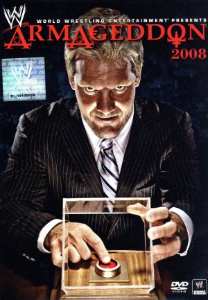 WWE アルマゲドン2008