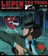 ルパン三世 second-TV.BD-(5)(Blu-ray Disc)