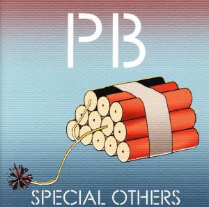 PB(初回限定盤)(DVD付)