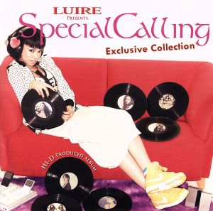 Special Calling～Exclusive Collection～(初回限定盤)(DVD付)