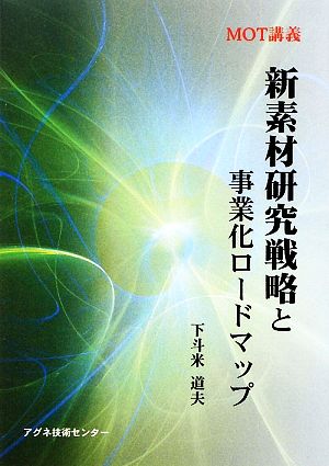 新素材研究戦略と事業化ロードマップ MOT講義